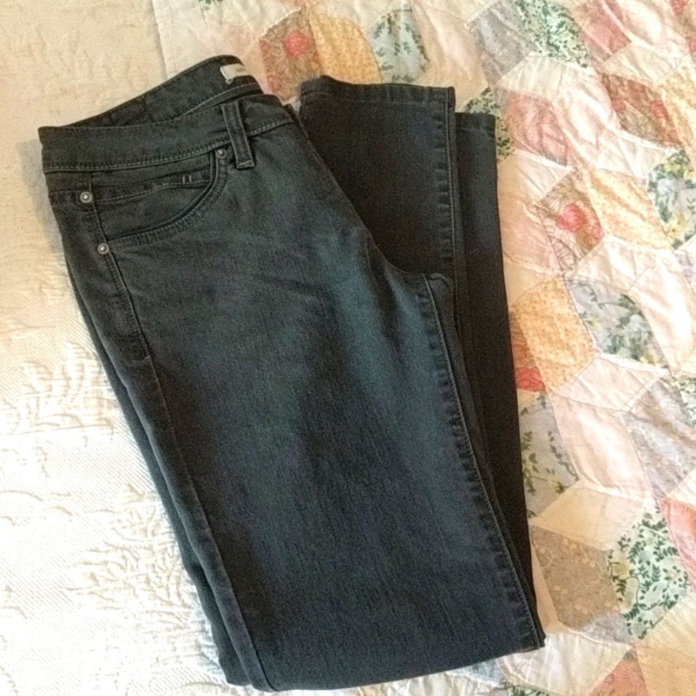Anthro Life in Progress jeans